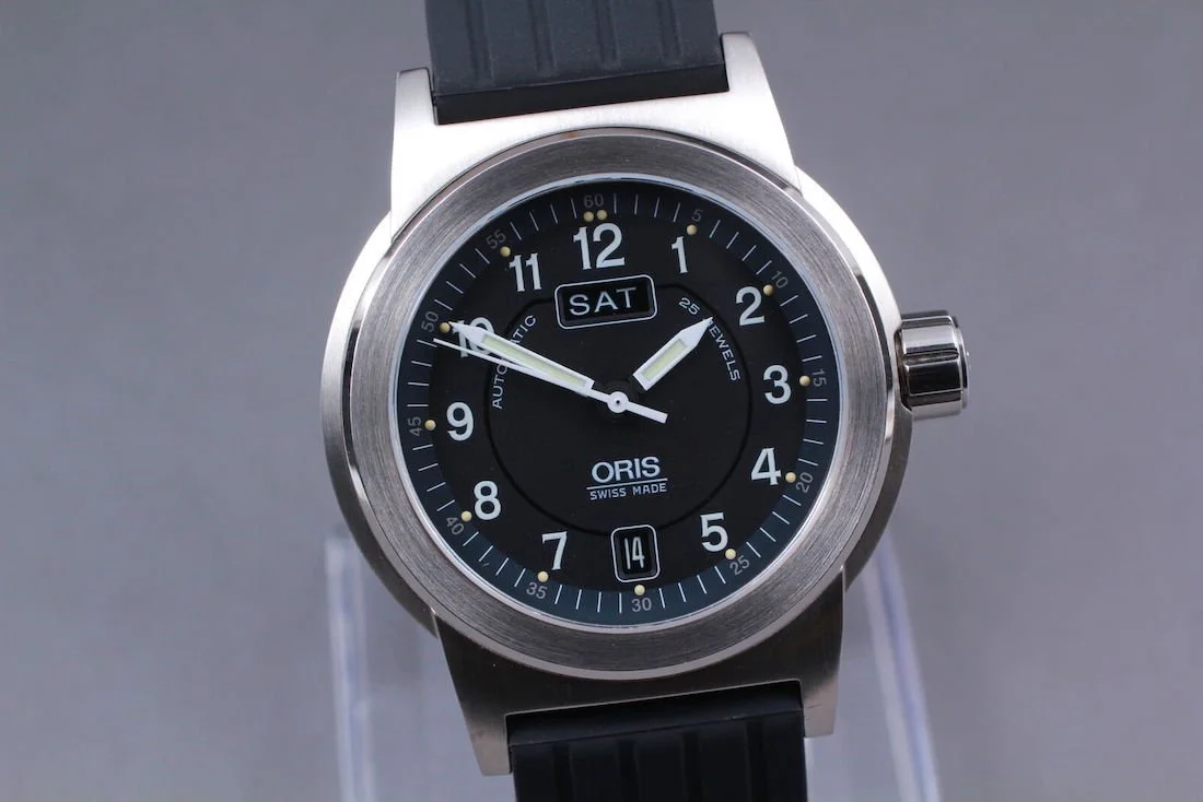 From the Editor: Oris ProPilot X Miss Piggy Edition. The Perfect